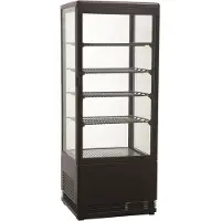 CombiSteel Kühlvitrine 98 Liter -
