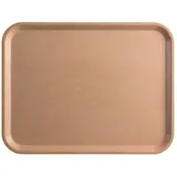Cambro Mykonos laminiertes Serviertablett Birke 33x43cm