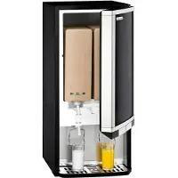 Gastro-Cool - Bag in Box Dispenser Milch + SaftKühlschrank - Hotel und Gastronomie / 48l - GCBIB20