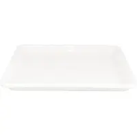 Olympia Whiteware Schale GN1/2 3cm tief