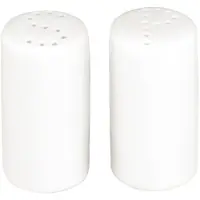 Olympia Whiteware Salzstreuer 8cm