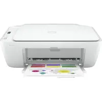 HP DeskJet 2710e Wireless All-in-One Farbe Drucker, Instant Ink; Kopierer, Scanner, Thermal Inkjet, Farbdruck, 4800 x 1200 DPI, Farbkopieren, A4, Weiß