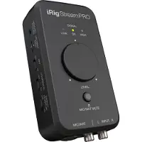 IK Multimedia iRig Stream Pro