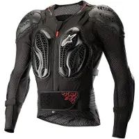 Alpinestars Bionic Action LE Protektorenjacke unisex schwarz, S