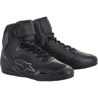 Alpinestars Stella Faster-3 Rideknit Schuhe Black Anthracite