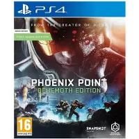 Phoenix Point: Behemoth Edition (PS4), PlayStation 4, T (Jugendliche), Download