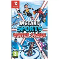 Games Switch Instant Sports Winter Games - Switch