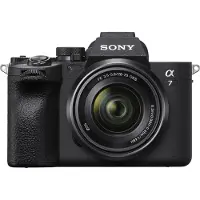 Sony Alpha 7 Mark Iv Kit + 28-70 Mm Vollformatkamera