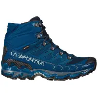 La Sportiva Ultra Raptor II Mid GTX poseidon/carbon - Größe 46 34B