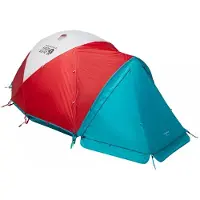 Mountain Hardwear Trango 4 Tent alpine red (676) NONE