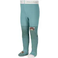 Sterntaler Krabbelstrumpfhose Ben in helltürkis | Gr.: 86