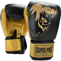Super Pro Boxsackhandschuhe Undisputed