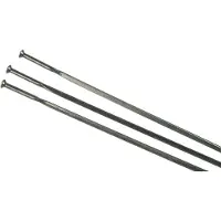 Zipp Cx-ray Straight Pull External Speichen 3 Einheiten