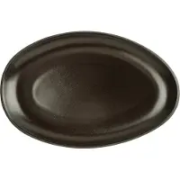 Rosenthal Junto Slate Grey - Steinzeug Platte 25 cm Junto Slate Grey - Steinzeug 21540-405251-62725