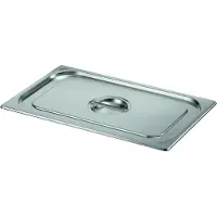 Saro 1 x SARO Gastronormdeckel ohne Löffelaussparung 1/1 GN