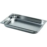 Saro Esmeyer 1 x Gastronormbehälter Edelstahl 1/1 GN 20 mm tief