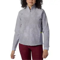 New Balance Reflective Impact Run Winter Jacket Grau L Frau