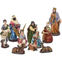 Nampook Weihnachtsgruppe 10 Stück