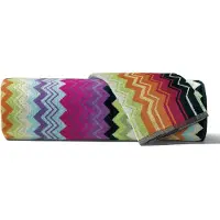 Missoni Handtuch Giacomo Orange (40 x 70 cm)