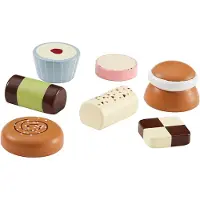 Kids Concept Bistro Gebäck 7er-Set