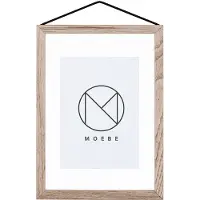 MOEBE - Frame A5 Oak
