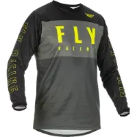 FLY Racing F-16 Langarm-trikot