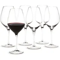 Holmegaard - Cabernet Rotweinglas - 52 cl - 6er-Set