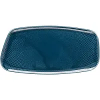 Rosenthal Schale Junto Ocean Blue 30 x 15 cm