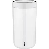 Stelton Thermobecher To Go Click Soft Chalk 0,2 L