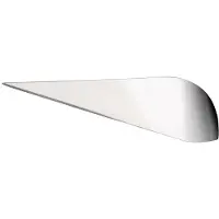 Alessi Käsemesser Antechinus Stainless Steel