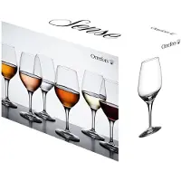 Orrefors - 'Sense Wine 27,5 cl 6 Stück'