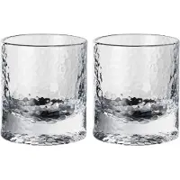 Holmegaard Forma - Tumbler Glas 30 cl, klar, 2 Stück
