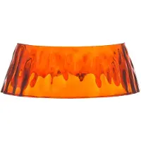 Flos Bon Jour Krone Small Amber
