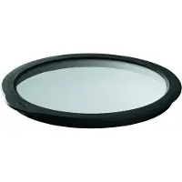 Rösle Frischhaltedeckel aus Glas 12 cm