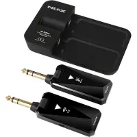 Nux B-5RC Wiederaufladbares drahtloses Gitarrenwanzen-Set 2.4GHz