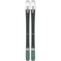 Movement GO 90 TI SKI - Uni., black/green (178cm)