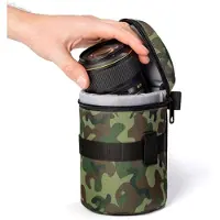 Easycover Lens Bag 85x130mm camouflage