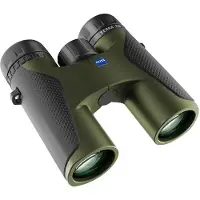Zeiss Terra 10x32 schwarz/grün