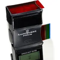 LumiQuest FXtra + Ultrastrap