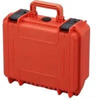 WCS Protection 300 Koffer Orange