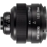 Mitakon Zhongyi 20mm F/2.0 Canon EF
