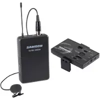 Samson Go Mic Lavalier