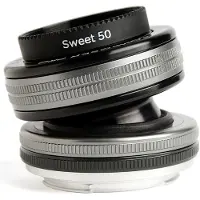 Lensbaby Composer Pro II Nikon mit Sweet 50
