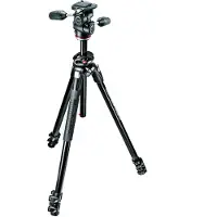 Manfrotto Kit 290 Dual3 Way Stativ
