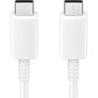 Samsung Original USB-C auf USB-C Kabel - 5A - 1 Meter - Weiß