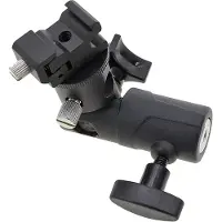 Kamera Express Swivel für Blitz und Regenschirm