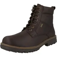 Pius Gabor Herren Stiefel, braun(mocca (3)), Gr. 71/2