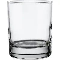 Aerts Vicrila Gobelets aiala 20 cl forme basse x12 Transparent Rond Verre