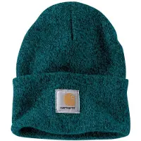Carhartt Mütze Carhartt Men Watch Hat Tidal Blue Spruce Marl
