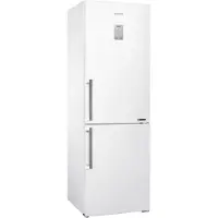 Samsung RB34J3515WW, 339 l, SN-T, 13 kg/24h, E, Fresh Zone Fach, Weiß